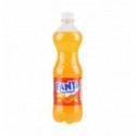 Напій безалкогольний Fanta Zero sugar Mandarin сильногазований 12х500мл
