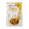 Мюсли Doctor Benner Banana Crunchy запеченные хрустящие 375г