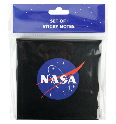Стікери з клейкою смужкою Kite NASA NS22-477, набір