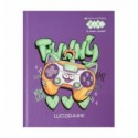 Щоденник шкільний KIDS Line FUN ZB.13912, A5+, 40 л., інтегральна обкладинка