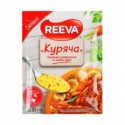 Приправа Reeva Куриная универсальная 80г