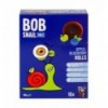 Цукерки Bob Snail Rolls Apple-blueberry фруктово-ягідні натуральні 10х10г