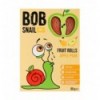 Конфеты Bob Snail Rolls Apple-pear фруктовые натуральные 60г
