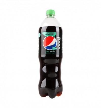 Напій Pepsi Lime Mint сильногазований 12х1л