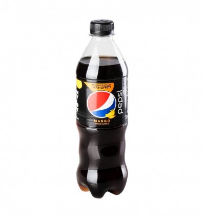 Напій Pepsi Mango сильногазований 12х500мл