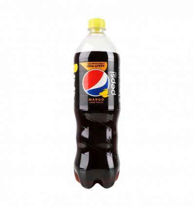 Напій Pepsi Mango сильногазований 12х1л