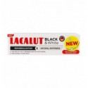 Зубна паста Lacalut Black&White Remineralisat&Natural 75мл