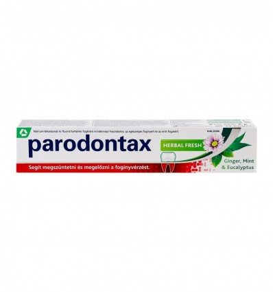 Зубная паста Parodontax Herbal Fresh 75мл