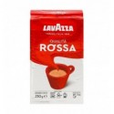 Кава Lavazza Qualita Rossa натуральна смажена мелена 250г