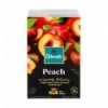 Чай Dilmah Peach черный цейлонский байховый 20 х 1.5г