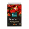 Чай Dilmah Strawberry черный цейлонский мелкий 20 х 1.5г