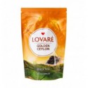Чай Lovare Golden Ceylon черный листовой байховый 50х2г/уп