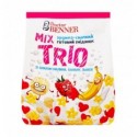 Завтрак готовый Doctor Benner Mix Trio со вкусом малины банана ванили 400г