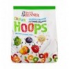 Завтрак готовый Doctor Benner Colour Hoops мультифруктовий вкус 400г