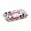 Салфетки Huggies влажные детские Mickey Mouse 56шт