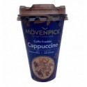 Напиток Movenpick Cappucino молочный с кофе 1,5% 189мл 200г