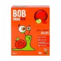 Мармелад Bob Snail Jellies Apple-cherry фруктово-ягодный 10 х 9г