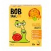 Мармелад Bob Snail Jellies Apple-mango-pumpkin-chia фруктово-ягодный 10 х 9г