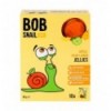 Мармелад Bob Snail Jellies Apple-pear-lemon фруктово-ягодный 10 х 9г