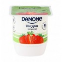 Йогурт Danone Клубника 1.2% 115г
