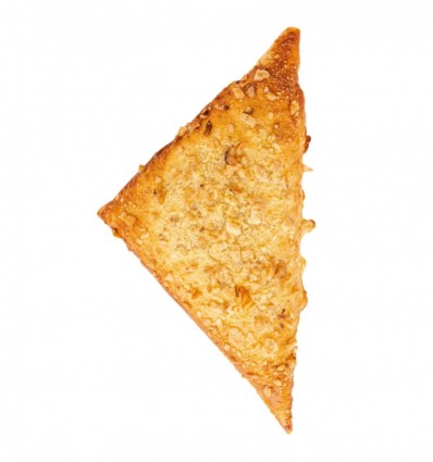 Трикутник Valesto з витяжного тіста Філло з вишнею та заварним кремом 100г