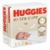 Подгузники детские Huggies Extra care (1) 2-5кг 22шт