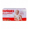 Подгузники Huggies Ultra Comfort Unisex 4 7-18кг 50шт