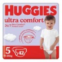 Подгузники Huggies Ultra Comfort Unisex 5 11-25кг 42шт
