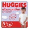 Підгузники Huggies Ultra Comfort Unisex 5 11-25кг 42шт