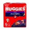 Подгузники - трусики Huggies Pant 6 15-25кг Overnight 22шт