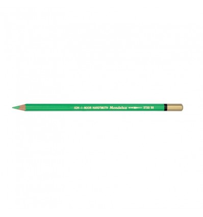 Карандаш акварельный KOH-I-NOOR 3720/58 MONDELUZ light green/светло-зеленый