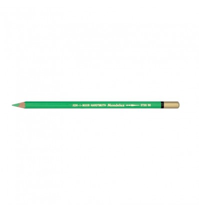 Олівець акварельний KOH-I-NOOR MONDELUZ light green/світло-зелений