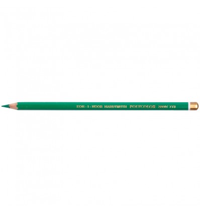 Карандаш художественный KOH-I-NOOR 3800/773 POLYCOLOR light emerald green/изумрудно-зеленый светлый