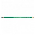 Олівець художній KOH-I-NOOR POLYCOLOR light emerald green/смарагдово-зелений світлий