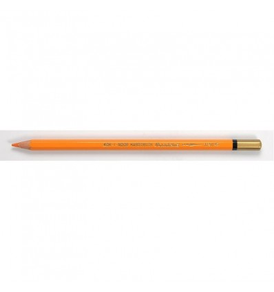 Олівець акварельний KOH-I-NOOR MONDELUZ light orange/світло-помаранчевий