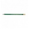 Олівець акварельний KOH-I-NOOR MONDELUZ emerald green/смарагдовий зелений