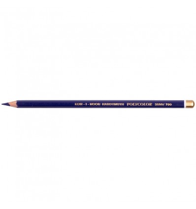 Карандаш художественный KOH-I-NOOR 3800/700 POLYCOLOR midnight blue/полуночный синий