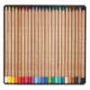 Олівці пастельні KOH-I-NOOR GIOCONDA 8827, 24 кольорів, металева коробка