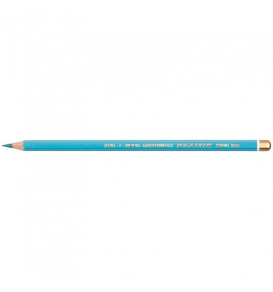 Олівець художній KOH-I-NOOR POLYCOLOR medium turquoise/бірюзовий середній ( 3800/752 )
