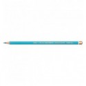 Олівець художній KOH-I-NOOR POLYCOLOR medium turquoise/бірюзовий середній ( 3800/752 )