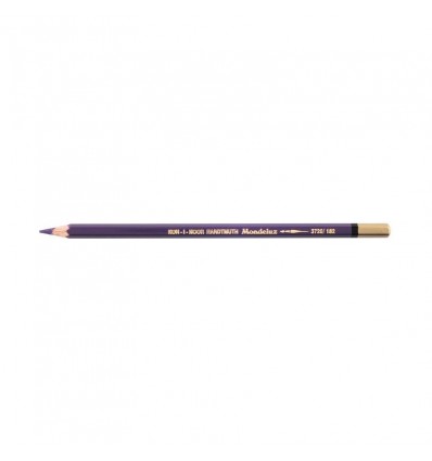 Карандаш акварельный KOH-I-NOOR 3720/182 MONDELUZ dark violet 2/темно-фиолетовый 2