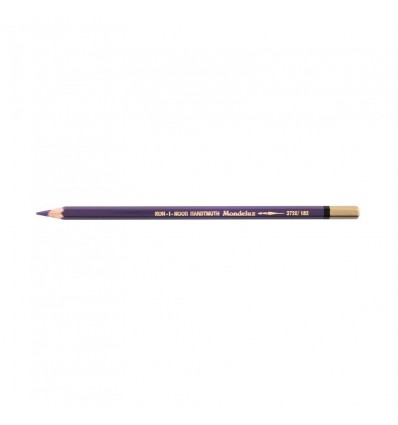 Олівець акварельний KOH-I-NOOR MONDELUZ dark violet 2/темно-фіолетовий 2