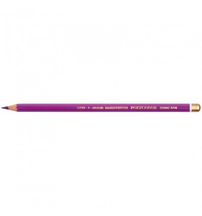Олівець художній KOH-I-NOOR POLYCOLOR dark reddish violet/червонувато-фіолетовий темний