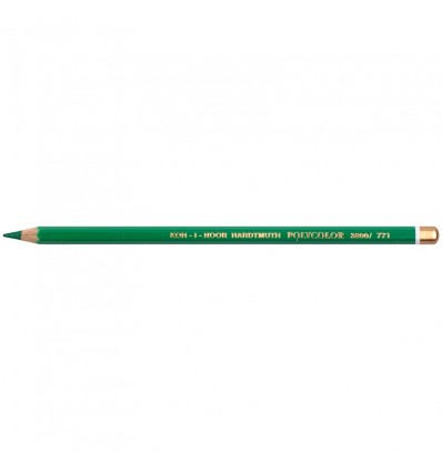 Карандаш художественный KOH-I-NOOR 3800/771 POLYCOLOR jade green/нефритовый зеленый