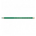 Карандаш художественный KOH-I-NOOR 3800/771 POLYCOLOR jade green/нефритовый зеленый