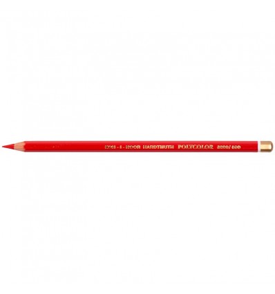 Олівець художній KOH-I-NOOR POLYCOLOR light scarlet red/пурпурний світлий