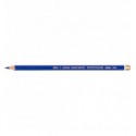 Олівець художній KOH-I-NOOR POLYCOLOR navy blue/темно-синій
