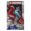 Блокнот-планшет Kite Transformers TF21-195, A6, 50 листов, нелинированный