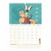Календарь-планер настенный Kite Avatar AV24-440 на 2024-2025 г.