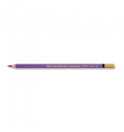 Карандаш акварельный KOH-I-NOOR 3720/180 MONDELUZ lavender violet dark/лавандовый темно-фиолетовый